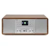 Audizio Avola Digital Music System, Digitális Rádió, CD/BT/DAB+/Internet - ezüst