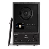 Audizio Canzo internetrádió DAB+, FM, CD, USB, Bluetooth - sötétszürke