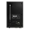 Audizio Canzo internetrádió DAB+, FM, CD, USB, Bluetooth - sötétszürke