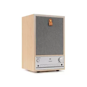   Audizio Canzo internetrádió DAB+, FM, CD, USB, Bluetooth - világosbarna