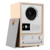 Audizio Canzo internetrádió DAB+, FM, CD, USB, Bluetooth - világosbarna