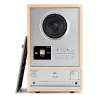 Audizio Canzo internetrádió DAB+, FM, CD, USB, Bluetooth - világosbarna