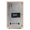 Audizio Canzo internetrádió DAB+, FM, CD, USB, Bluetooth - világosbarna