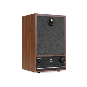   Audizio Canzo internetrádió DAB+, FM, CD, USB, Bluetooth - sötétbarna