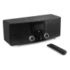 Audizio Cannes DAB+ sztereó rádió és CD lejátszó - fekete
