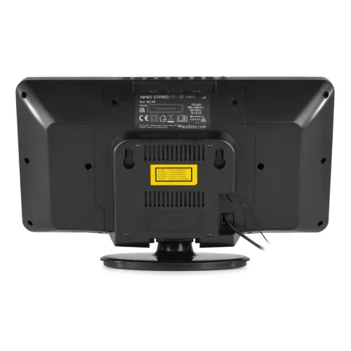 Audizio Nimes Sztereó Hifi rendszer (USB, CD lejátszó) fekete