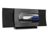 Audizio Tours Compact Stereo Hifi rendszer, FM/DAB+ rádióval (CD, Bluetooth, MP3) - FEKETE