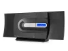 Audizio Tours Compact Stereo Hifi rendszer, FM/DAB+ rádióval (CD, Bluetooth, MP3) - FEKETE