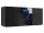 Audizio METZ Micro HiFi rendszer DAB+, FM, CD, Bluetooth