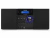 Audizio METZ Micro HiFi rendszer DAB+, FM, CD, Bluetooth