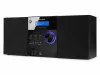 Audizio METZ Micro HiFi rendszer DAB+, FM, CD, Bluetooth