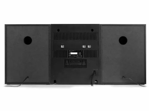 Audizio METZ Micro HiFi rendszer DAB+, FM, CD, Bluetooth