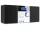 Audizio METZ Micro HiFi rendszer DAB+, FM, Bluetooth, CD