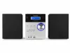 Audizio METZ Micro HiFi rendszer DAB+, FM, Bluetooth, CD