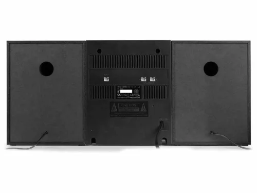 Audizio METZ Micro HiFi rendszer DAB+, FM, Bluetooth, CD