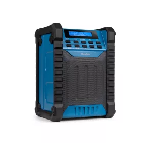   Audizio Temi akkumulátoros DAB+/FM munkahelyi rádió 100W (Bluetooth)