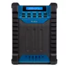 Audizio Temi akkumulátoros DAB+/FM munkahelyi rádió 100W (Bluetooth)