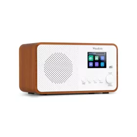 Audizio Avio FM / DAB+ rádió 30W, USB, Bluetooth - fehér
