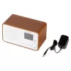 Audizio Avio FM / DAB+ rádió 30W, USB, Bluetooth - fehér