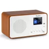Audizio Avio FM / DAB+ rádió 30W, USB, Bluetooth - fehér