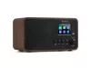 Audizio Avio FM / DAB+ rádió 30W, USB, Bluetooth - fa mintázat