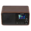 Audizio Avio FM / DAB+ rádió 30W, USB, Bluetooth - fa mintázat