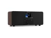 Audizio Genua DAB+ sztereó rádió - fa