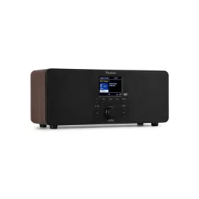 Audizio Genua DAB+ sztereó rádió - fa