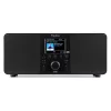 Audizio Genua DAB+ sztereó rádió - fa