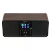Audizio Genua DAB+ sztereó rádió - fa