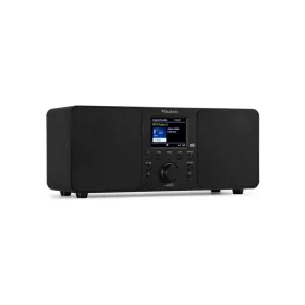 Audizio Genua DAB+ sztereó rádió - fekete