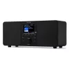 Audizio Genua DAB+ sztereó rádió - fekete