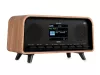 Audizio Desio rádió DAB+ FM - világos fa