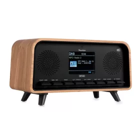 Audizio Desio rádió DAB+ FM - világos fa