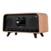 Audizio Desio rádió DAB+ FM - világos fa