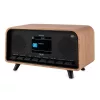 Audizio Desio rádió DAB+ FM - világos fa