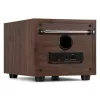 Audizio Vieste FM / DAB+ rádió 60W, USB, Bluetooth - fa mintázat