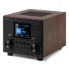 Audizio Vieste FM / DAB+ rádió 60W, USB, Bluetooth - fa mintázat