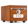 Audizio Vieste FM / DAB+ rádió 60W, USB, Bluetooth - ezüst