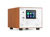 Audizio Vieste FM / DAB+ rádió 60W, USB, Bluetooth - fehér