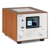 Audizio Vieste FM / DAB+ rádió 60W, USB, Bluetooth - fehér