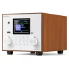 Audizio Vieste FM / DAB+ rádió 60W, USB, Bluetooth - fehér