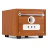 Audizio Vieste FM / DAB+ rádió 60W, USB, Bluetooth - fehér