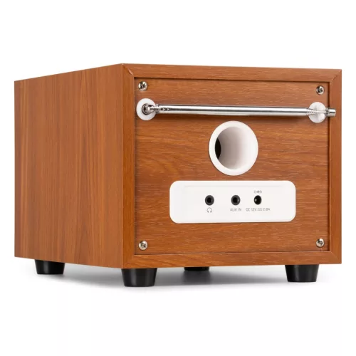 Audizio Vieste FM / DAB+ rádió 60W, USB, Bluetooth - fehér