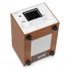 Audizio Vieste FM / DAB+ rádió 60W, USB, Bluetooth - fehér
