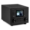 Audizio Vieste FM / DAB+ rádió 60W, USB, Bluetooth - fekete
