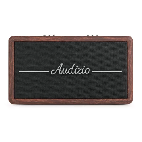 Audizio Tune60 Retro rádió FM, DAB+, Bluetooth - Sötét fa