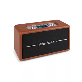 Audizio Tune60 Retro rádió FM, DAB+, Bluetooth - barna