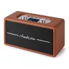 Audizio Tune60 Retro rádió FM, DAB+, Bluetooth - barna