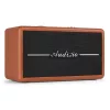 Audizio Tune60 Retro rádió FM, DAB+, Bluetooth - barna
